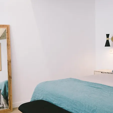 Apartment The *